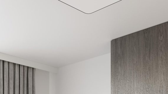 miniaturka Elegancki Kinkiet Geometryczny LOTUS