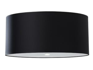 miniaturka Plafon ODIN 60 Stylowy Kształt Biały