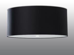 miniaturka Plafon ODIN 60 Stylowy Kształt Biały