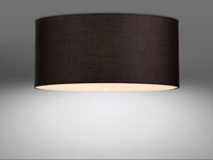 miniaturka Plafon ODIN 60 Stylowy Kształt Biały