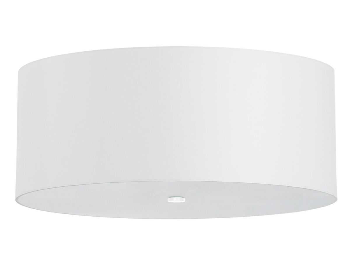 Stylowy Plafon ODIN 70 Biały