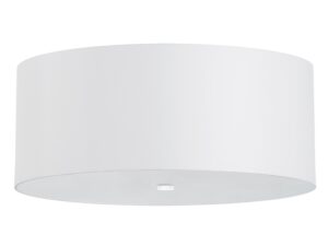 Stylowy Plafon ODIN 70 Biały