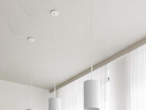 miniaturka Stylowy Plafon ODIN 70 Biały