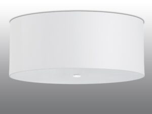miniaturka Stylowy Plafon ODIN 70 Biały