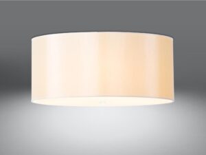 miniaturka Stylowy Plafon ODIN 70 Biały