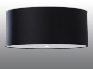 miniaturka Stylowy Plafon ODIN 70 Biały