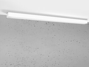 miniaturka Geometryczny Plafon PINNE 118 Biały