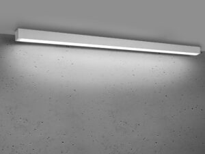 miniaturka Geometryczny Plafon PINNE 118 Biały