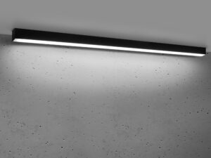 miniaturka Geometryczny Plafon PINNE 118 Biały