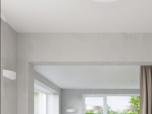 miniaturka Okrągły plafon SKY 100 dla stylowych pomieszczeń