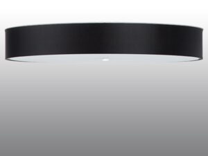 miniaturka Okrągły plafon SKY 100 dla stylowych pomieszczeń