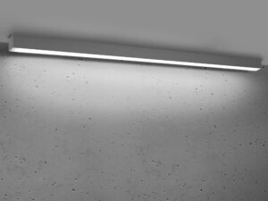 miniaturka Geometryczny Plafon PINNE 118 Biały