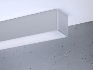 miniaturka Geometryczny Plafon PINNE 118 Biały