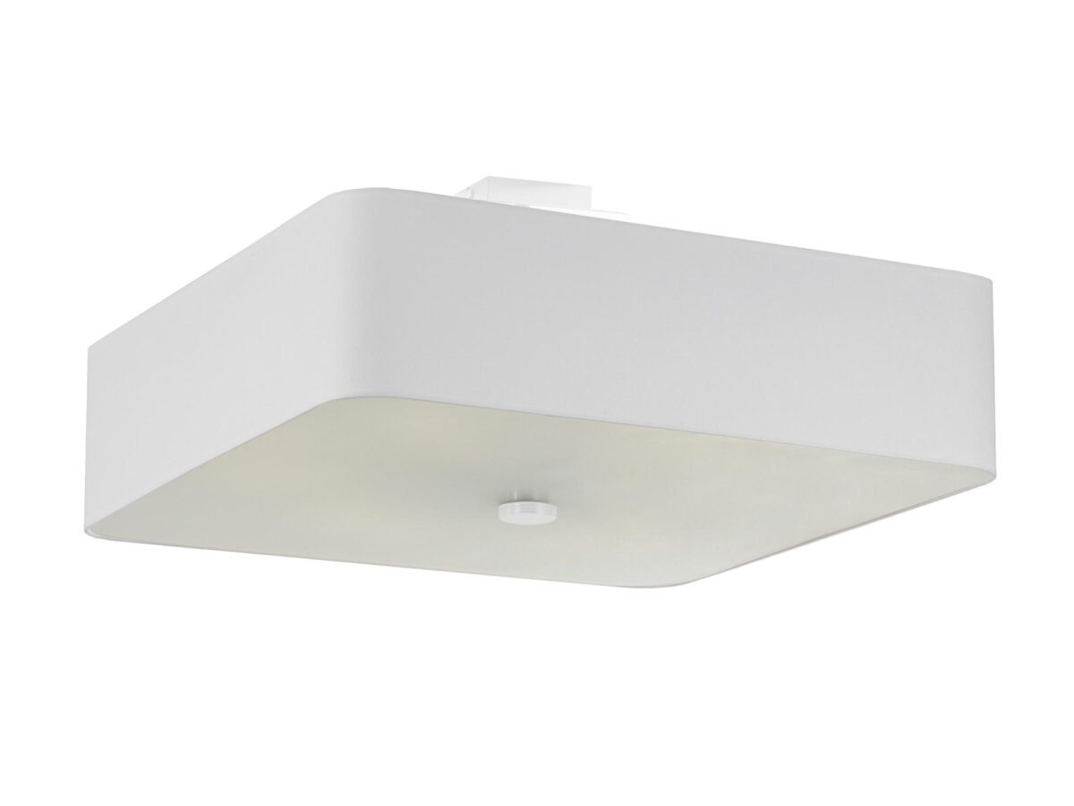 Plafon 5-żarówkowy stylowy LOTUS 55