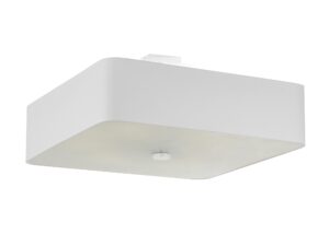 Plafon 5-żarówkowy stylowy LOTUS 55