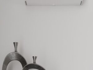 miniaturka Plafon 5-żarówkowy stylowy LOTUS 55