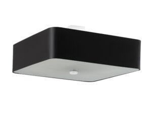 miniaturka Plafon 5-żarówkowy stylowy LOTUS 55