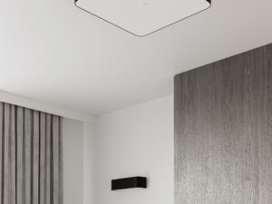 miniaturka Plafon 5-żarówkowy stylowy LOTUS 55