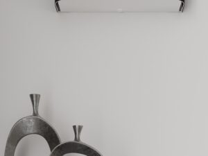 miniaturka Plafon 5-żarówkowy stylowy LOTUS 55