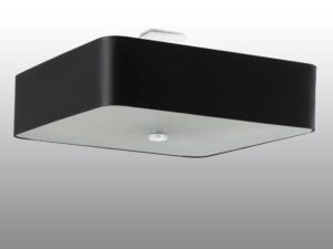 miniaturka Plafon 5-żarówkowy stylowy LOTUS 55