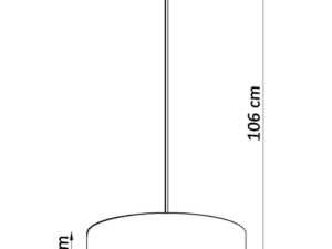 miniaturka Doskonała Jakość i Styl Żyrandola ROSE 45