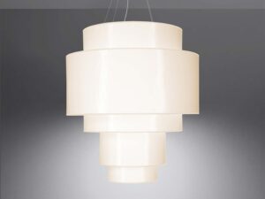 miniaturka Żyrandol RUBY 80 Elegancja i Przestrzeń