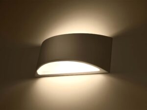 miniaturka Kinkiet Ceramiczny Elegancja VORTEX