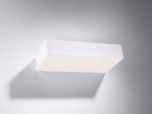 miniaturka Geometryczny Kinkiet Ceramiczny TARA