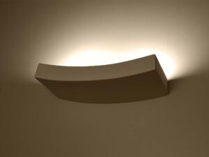 miniaturka Niezwykły Kinkiet Ceramiczny Nowoczesny HAZEL