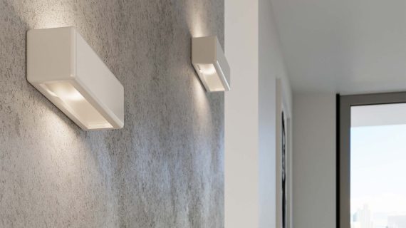 Ceramiczny Kinkiet Świetlne Widowisko NAIA - obrazek 8