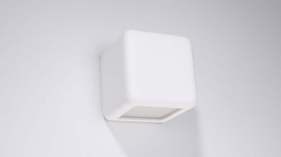 Ceramiczny Kinkiet Świetlne Widowisko NAIA - obrazek 2