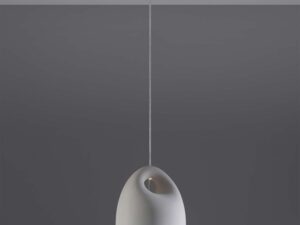 miniaturka Funkcjonalna Lampa Wisząca Ceramiczna ZENITH