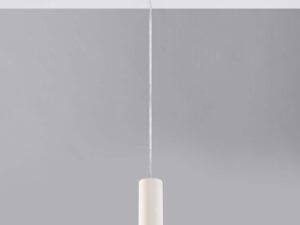 miniaturka Ceramiczna Lampa Wisząca NOCTURNA Jasne Światło i Prosty Urok