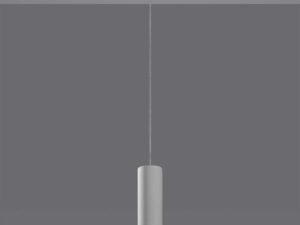 miniaturka Ceramiczna Lampa Wisząca NOCTURNA Jasne Światło i Prosty Urok