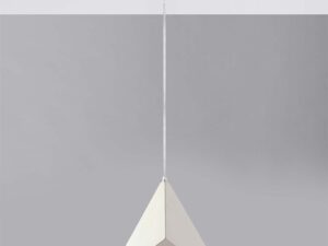 miniaturka Geometryczna Lampa Wisząca Ceramiczna PHOENIX