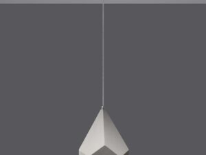 miniaturka Geometryczna Lampa Wisząca Ceramiczna PHOENIX