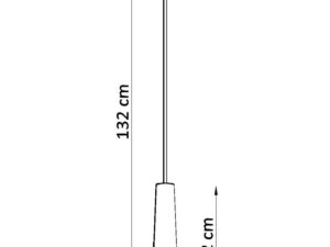 miniaturka Lampa Wisząca Ceramiczna ORADIXN Styl i Przestrzeń