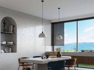 miniaturka Unikalna Lampa z betonu POLARIS