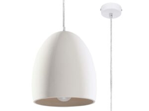 FIAMMA Ceramiczna Lampa Wisząca Dla Każdego Wnętrza