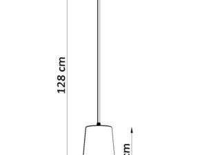 miniaturka Wyjątkowy Design Lampa Wisząca GIOVE
