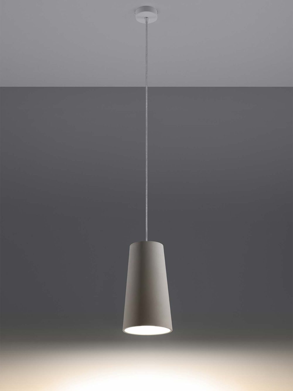 Wyjątkowy Design Lampa Wisząca GIOVE - obrazek 4