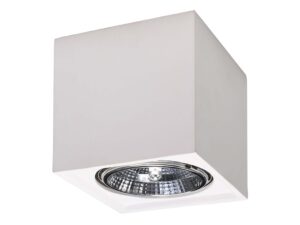 Nietuzinkowy Wybór: Kwadratowy Plafon STELLA Ceramika