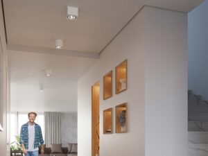 miniaturka Nietuzinkowy Wybór: Kwadratowy Plafon STELLA Ceramika