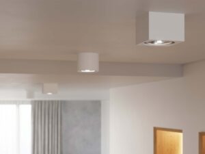 miniaturka Nietuzinkowy Wybór: Kwadratowy Plafon STELLA Ceramika