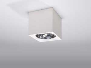 miniaturka Nietuzinkowy Wybór: Kwadratowy Plafon STELLA Ceramika