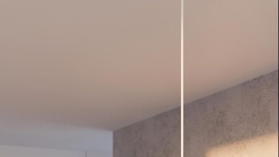 miniaturka Lampa Wisząca ZAFFIRO Biała Nowoczesny Wygląd