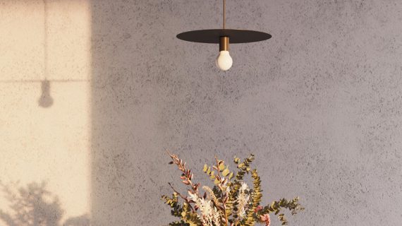 miniaturka Lampa Wisząca ZAFFIRO Biała Nowoczesny Wygląd