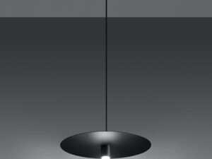 miniaturka Lampa Wisząca ZAFFIRO Biała Nowoczesny Wygląd