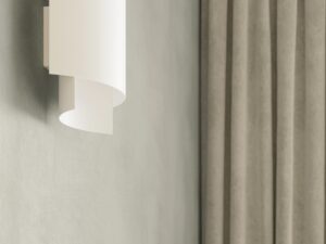 miniaturka Kinkiet Dwuźródłowy Stalowy IDALIA