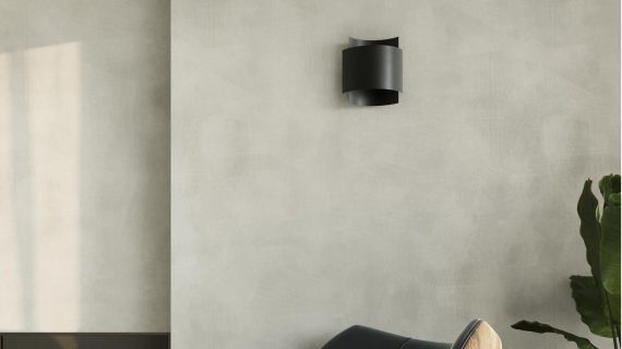 miniaturka Kinkiet Dwuźródłowy Stalowy IDALIA